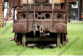 railway tank wagon 0015